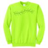 Unisex Core Fleece Crewneck Sweatshirt Thumbnail