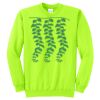 Unisex Core Fleece Crewneck Sweatshirt Thumbnail