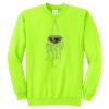Unisex Core Fleece Crewneck Sweatshirt Thumbnail