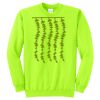 Unisex Core Fleece Crewneck Sweatshirt Thumbnail