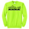 Unisex Core Fleece Crewneck Sweatshirt Thumbnail