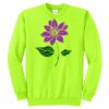 Unisex Core Fleece Crewneck Sweatshirt Thumbnail