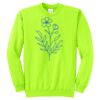 Unisex Core Fleece Crewneck Sweatshirt Thumbnail