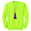 Unisex Core Fleece Crewneck Sweatshirt Thumbnail