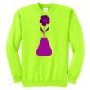 Unisex Core Fleece Crewneck Sweatshirt Thumbnail