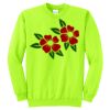 Unisex Core Fleece Crewneck Sweatshirt Thumbnail