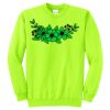 Unisex Core Fleece Crewneck Sweatshirt Thumbnail
