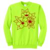 Unisex Core Fleece Crewneck Sweatshirt Thumbnail