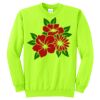Unisex Core Fleece Crewneck Sweatshirt Thumbnail