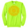 Unisex Core Fleece Crewneck Sweatshirt Thumbnail