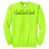 Unisex Core Fleece Crewneck Sweatshirt Thumbnail