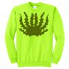 Unisex Core Fleece Crewneck Sweatshirt Thumbnail