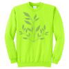 Unisex Core Fleece Crewneck Sweatshirt Thumbnail