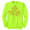 Unisex Core Fleece Crewneck Sweatshirt Thumbnail