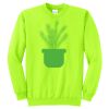 Unisex Core Fleece Crewneck Sweatshirt Thumbnail