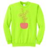 Unisex Core Fleece Crewneck Sweatshirt Thumbnail