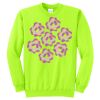 Unisex Core Fleece Crewneck Sweatshirt Thumbnail