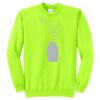 Unisex Core Fleece Crewneck Sweatshirt Thumbnail