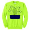Unisex Core Fleece Crewneck Sweatshirt Thumbnail