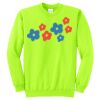 Unisex Core Fleece Crewneck Sweatshirt Thumbnail