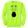 Unisex Core Fleece Crewneck Sweatshirt Thumbnail