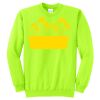 Unisex Core Fleece Crewneck Sweatshirt Thumbnail