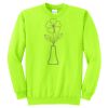 Unisex Core Fleece Crewneck Sweatshirt Thumbnail