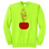 Unisex Core Fleece Crewneck Sweatshirt Thumbnail