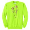 Unisex Core Fleece Crewneck Sweatshirt Thumbnail