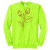 Unisex Core Fleece Crewneck Sweatshirt Thumbnail
