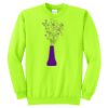 Unisex Core Fleece Crewneck Sweatshirt Thumbnail