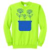 Unisex Core Fleece Crewneck Sweatshirt Thumbnail