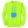 Unisex Core Fleece Crewneck Sweatshirt Thumbnail