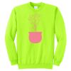 Unisex Core Fleece Crewneck Sweatshirt Thumbnail