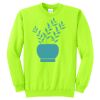 Unisex Core Fleece Crewneck Sweatshirt Thumbnail