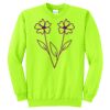 Unisex Core Fleece Crewneck Sweatshirt Thumbnail