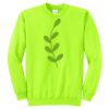 Unisex Core Fleece Crewneck Sweatshirt Thumbnail