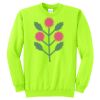 Unisex Core Fleece Crewneck Sweatshirt Thumbnail