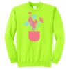 Unisex Core Fleece Crewneck Sweatshirt Thumbnail