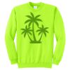 Unisex Core Fleece Crewneck Sweatshirt Thumbnail