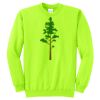 Unisex Core Fleece Crewneck Sweatshirt Thumbnail
