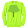 Unisex Core Fleece Crewneck Sweatshirt Thumbnail