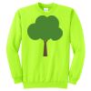 Unisex Core Fleece Crewneck Sweatshirt Thumbnail