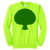 Unisex Core Fleece Crewneck Sweatshirt Thumbnail