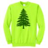 Unisex Core Fleece Crewneck Sweatshirt Thumbnail
