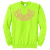 Unisex Core Fleece Crewneck Sweatshirt Thumbnail