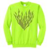 Unisex Core Fleece Crewneck Sweatshirt Thumbnail