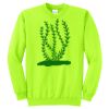 Unisex Core Fleece Crewneck Sweatshirt Thumbnail