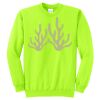 Unisex Core Fleece Crewneck Sweatshirt Thumbnail