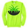 Unisex Core Fleece Crewneck Sweatshirt Thumbnail